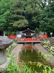 賀茂御祖神社（下鴨神社）(京都府)