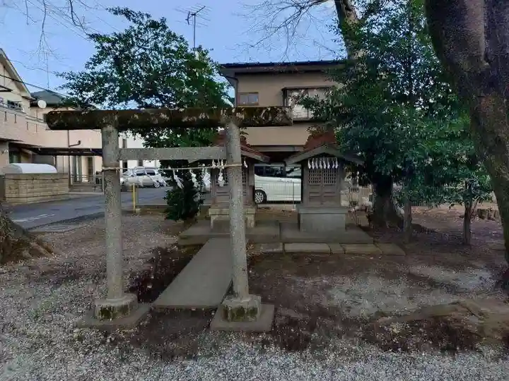 諏訪神社(埼玉県)
