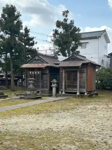 諏訪神社(新潟県)