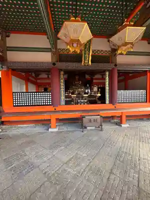 清水寺阿弥陀堂(京都府)