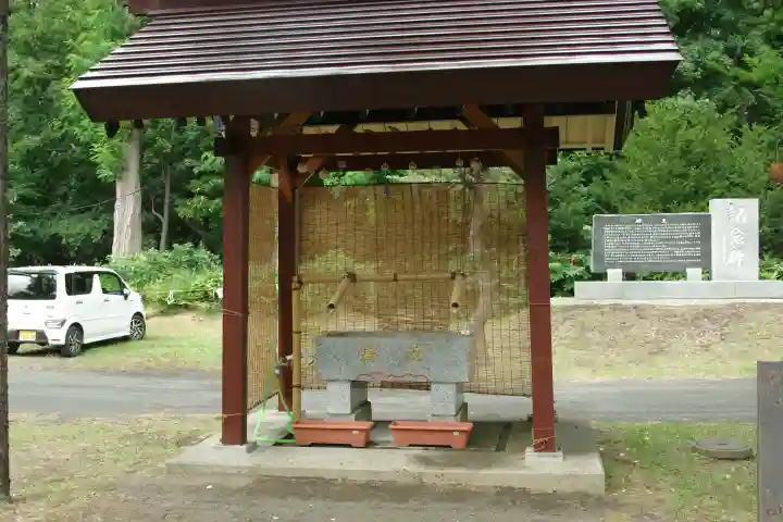 花畔神社(北海道)