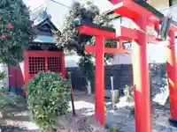 松澤稲荷(神奈川県)