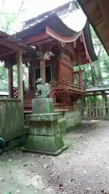稲荷神社の本殿・本堂