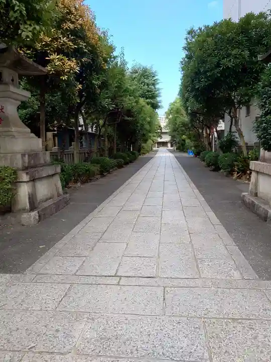 六郷神社(東京都)