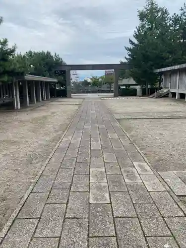 福井神社(福井県)