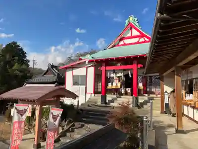 差出磯大嶽山神社 仕事と健康と厄よけの神さま(山梨県)