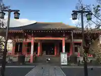 津観音の本殿・本堂