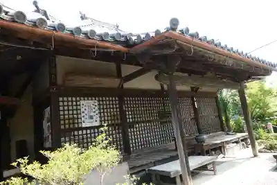 穴太寺の末社・摂社