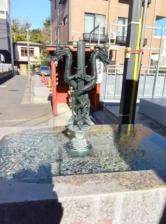 成田山横浜別院延命院(神奈川県)