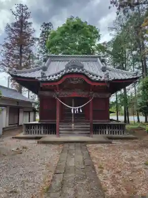 榊神社(栃木県)