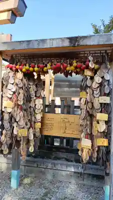 豊國神社の絵馬