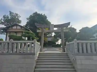 五字神社(大阪府)