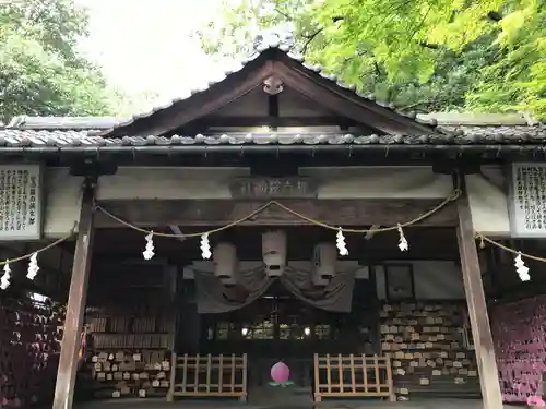 桃太郎神社（栗栖）(愛知県)