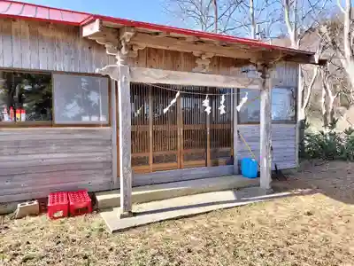 海洋神社(北海道)