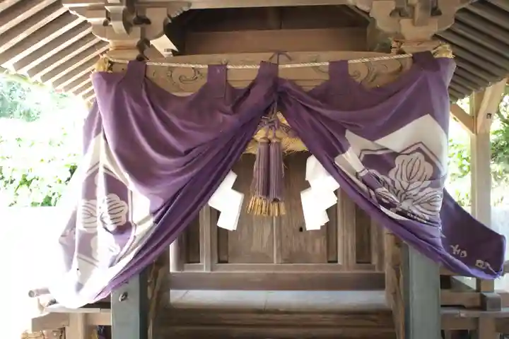 大祭天石門彦神社(三宮神社)の末社・摂社