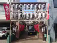 正寶院(飛不動尊)の山門・神門