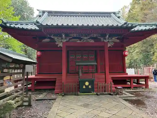仙波東照宮(埼玉県)