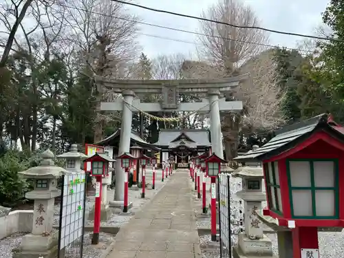 薬師寺八幡宮(栃木県)