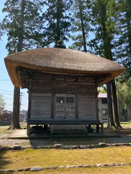 魚沼神社(新潟県)