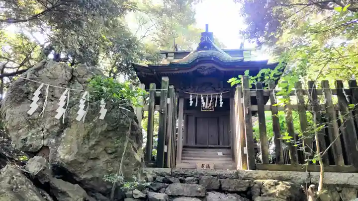 大甕神社(茨城県)