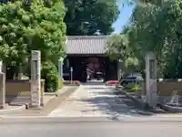 總持寺の山門・神門