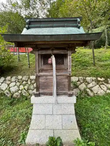雄琴神社(滋賀県)