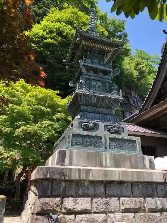 大山寺のその他建物
