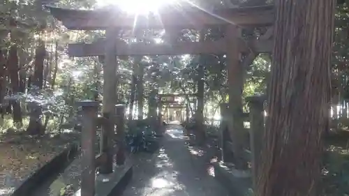 伊和神社(兵庫県)