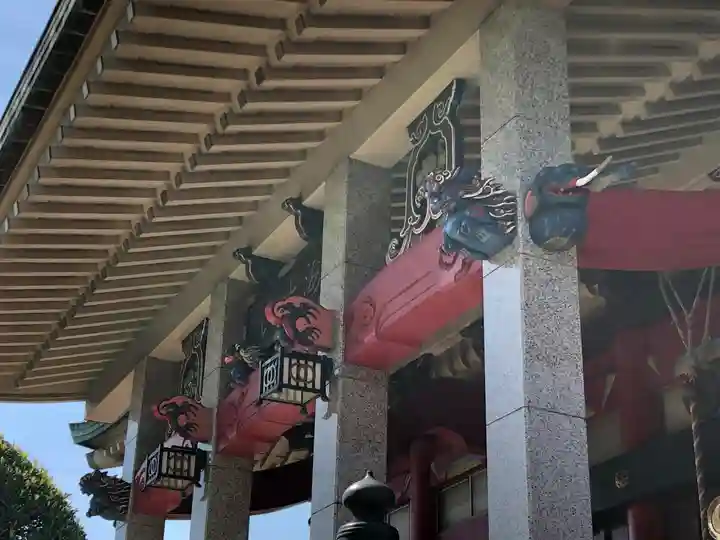 千葉寺(千葉県)