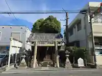 朝原神社(片埜神社境外攝社)(大阪府)