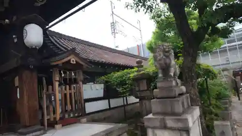 六孫王神社のその他建物