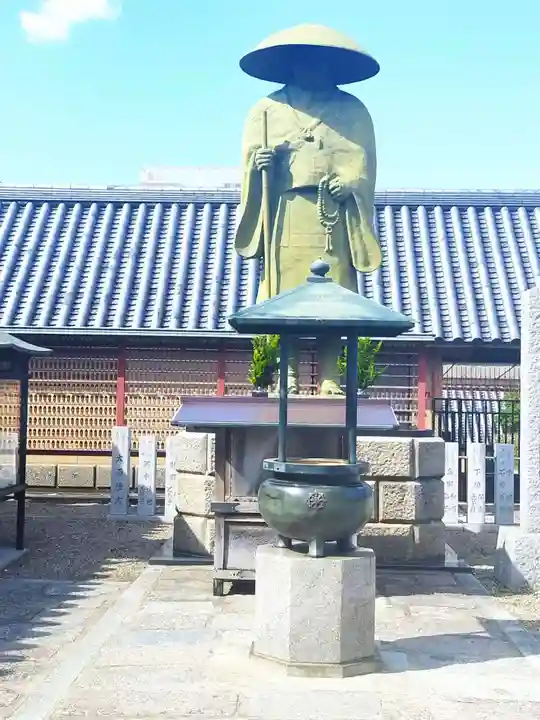 四天王寺の仏像