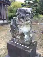 西尾町稲荷神社(福井県)