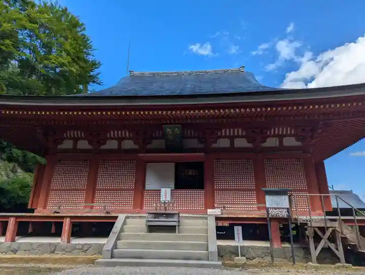 達谷窟毘沙門堂(岩手県)