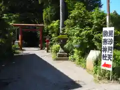 駒形神社（箱根神社摂社）の建物その他