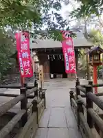 厳島社(埼玉県)