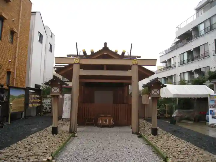 【閉業】小石川大神宮(東京都)