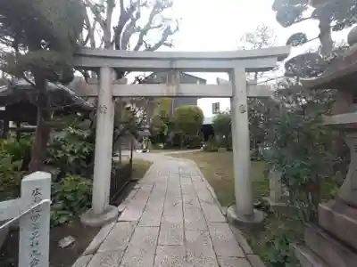 一宮神社(兵庫県)