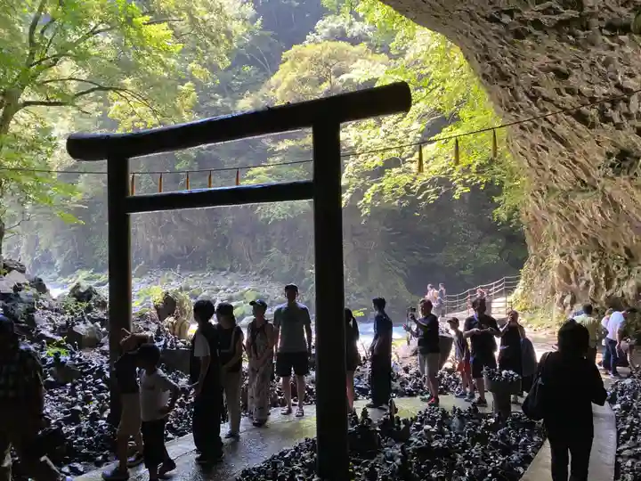 天安河原宮(宮崎県)