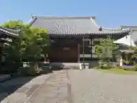 慶田寺の本殿・本堂