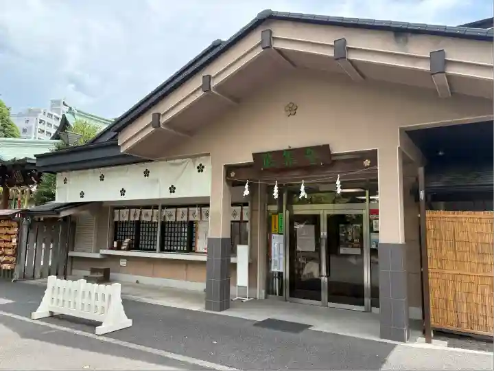 町田天満宮(東京都)