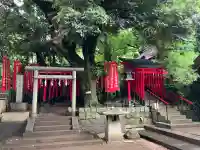 赤坂王子稲荷神社(東京都)