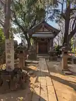 品川神社(東京都)