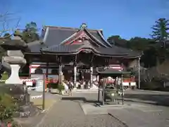 東身延藻原寺(千葉県)