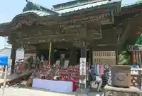 総願寺の本殿・本堂