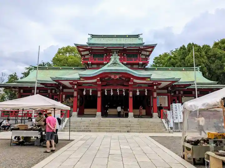 富岡八幡宮(東京都)