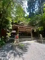 貴船神社奥宮(京都府)