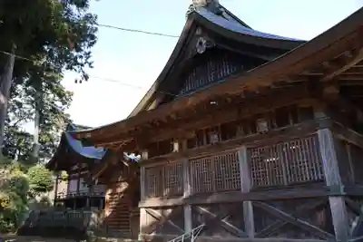 一宮神社(徳島県)