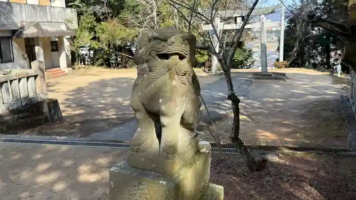 飯尾天神社(徳島県)
