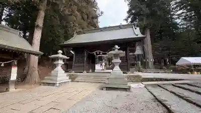 河口浅間神社(山梨県)